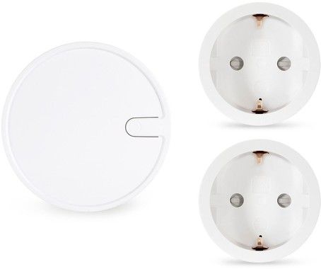 Nexa BLE-1915/SET Smart Hub Startkit 2 x mottagare