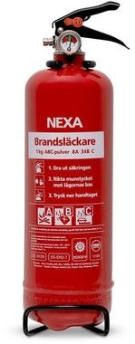 Nexa Brandslckare 1 kg 8A