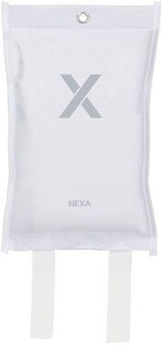 Nexa FB-180 Brandfilt 120 x 120cm White