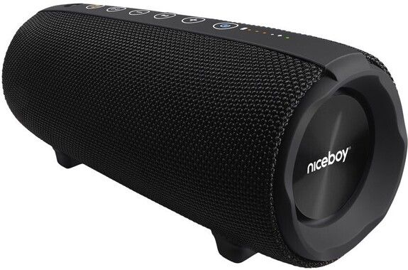 Niceboy Titan 4 Bluetooth Speaker & FM Radio