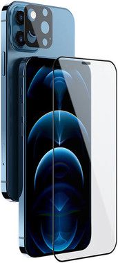 Nillkin 2-in-1 HD Glass Screen (iPhone 14 Pro)