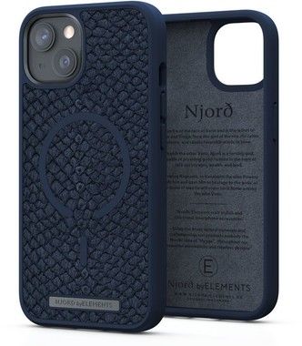 Njord By Elements Salmon Case (iPhone 13)