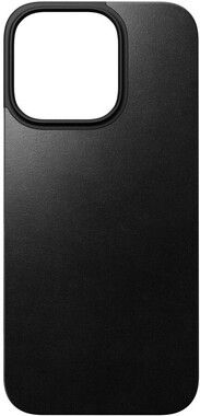 Nomad Magnetic Leather Back (iPhone 16 Pro)