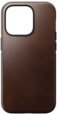 Nomad Modern Horween Leather Case (iPhone 14 Pro)