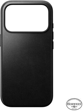 Nomad Modern Horween Leather Case (iPhone 17 Pro)