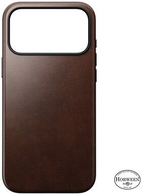 Nomad Modern Horween Leather Case (iPhone 17 Pro Max)