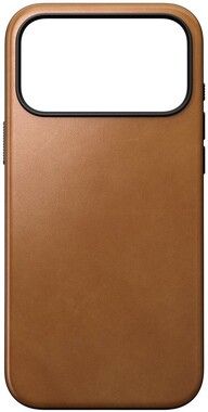 Nomad Modern Leather Case (iPhone 17 Pro Max)