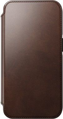 Nomad Modern Leather Folio (iPhone 14)