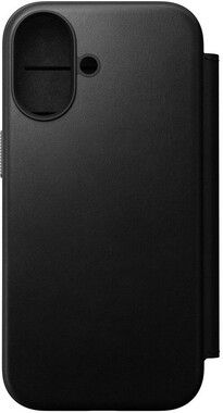 Nomad Modern Leather Folio (iPhone 17)