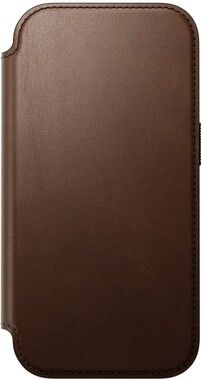 Nomad Modern Leather Folio (iPhone 17 Pro Max/18 Pro Max)
