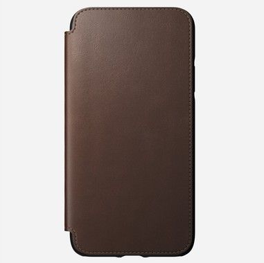 Nomad Rugged Leather Folio (iPhone 11)