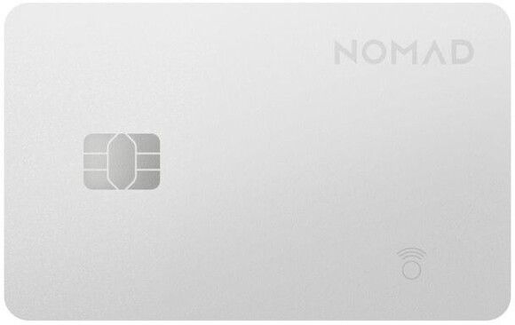Nomad Tracking Card Pro - Find My