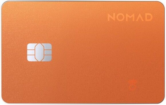 Nomad Tracking Card Pro - Find My