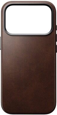 Nomad Traditional Horween Leather Case (iPhone 17 Pro/18 Pro)