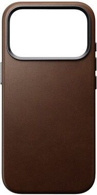 Nomad Traditional Leather Case (iPhone 17 Pro Max/18 Pro Max)