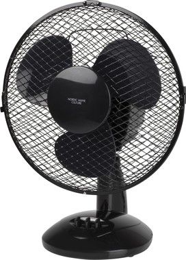 Nordic Home Culture Desk Fan 230mm