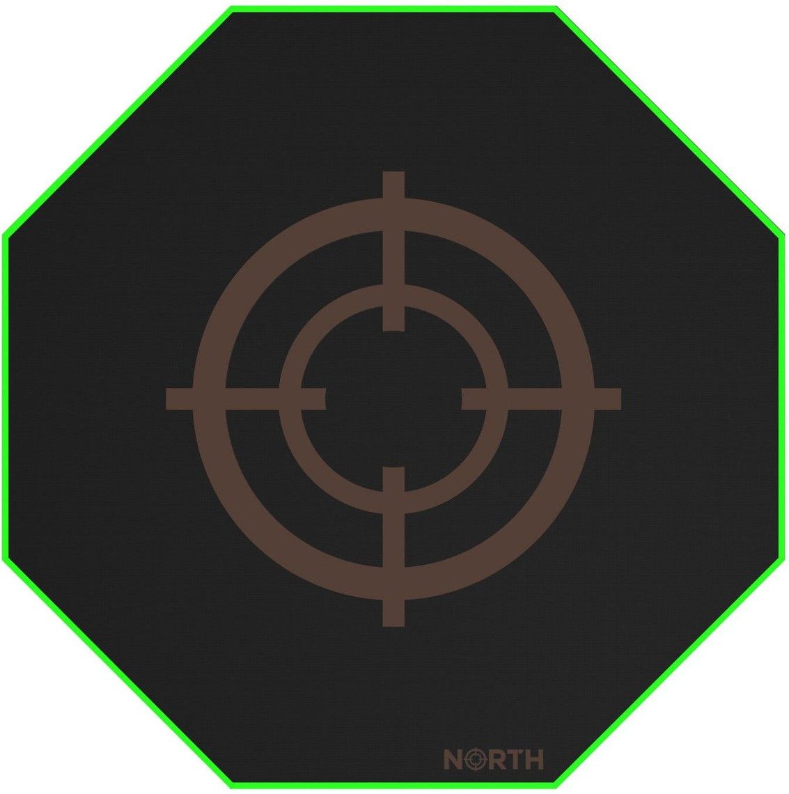 Gamingmatta Golv North Golvmatta Pro Gaming - golvmatta - gaming - matta