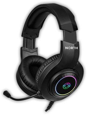 North H100 RGB Gaming Headset 