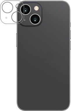 Nuglas Camera Lens Protector (iPhone 15/15 Pus)