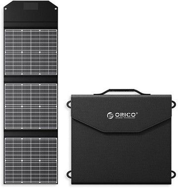Orico Foldable Solar Panel Charger 60W