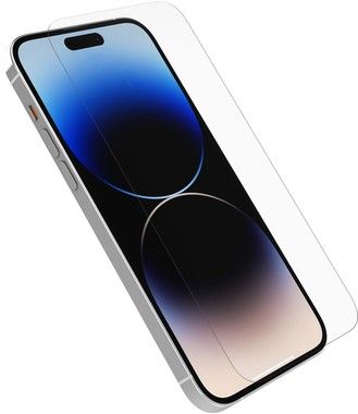 OtterBox Amplify Antimicrobial Glass (iPhone 14 Plus/13 Pro Max)