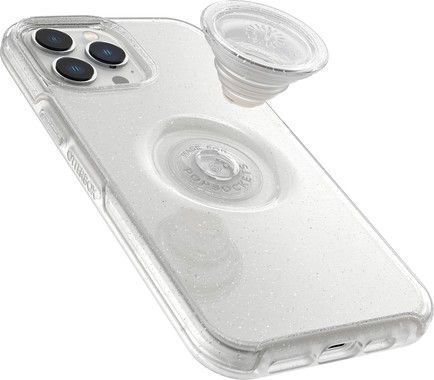 Otterbox + Pop Symmetry Clear (iPhone 13 Pro Max)