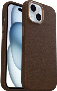 OtterBox Symmetry Cactus Leather MagSafe (iPhone 15/14/13)