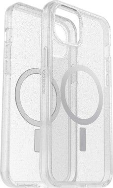 OtterBox Symmetry Clear Magsafe (iPhone 15 Plus/14 Plus)