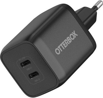 OtterBox USB-C Dual Port Wall Charger 65W