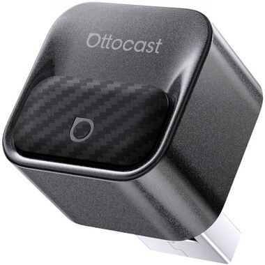 Ottocast CA525-T3 Mini Core Wireless Adapter For CarPlay/Android Auto