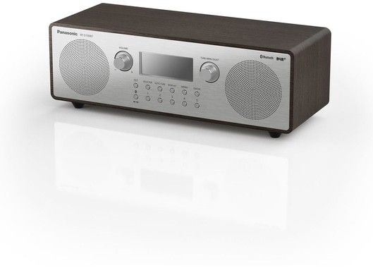 Panasonic RF-D100BT DAB-FM Radio