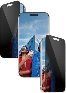 Panzer Privacy Screen Protector 2-way (iPhone 17 Pro)