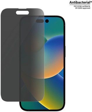 PanzerGlass Classic Fit Privacy (iPhone 14 Pro)