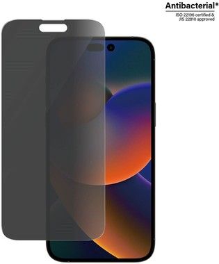 PanzerGlass Classic Fit Privacy (iPhone 14 Pro Max)