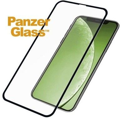 PanzerGlass Curved Edges Glass (iPhone 11/Xr)