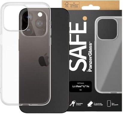 PanzerGlass Safe Case (iPhone 15 Pro Max)