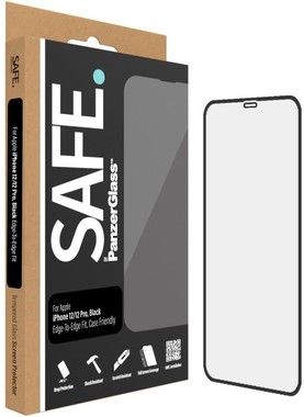 PanzerGlass Safe Screen Protector (iPhone 12/12 Pro)