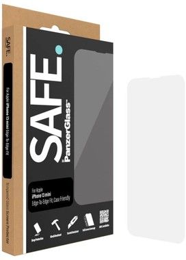 PanzerGlass Safe Screen Protector (iPhone 13 mini)