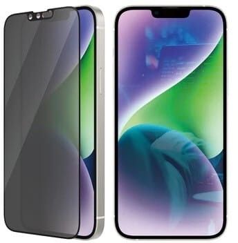 PanzerGlass Ultra-Wide Fit Privacy (iPhone 14/13/13 Pro)