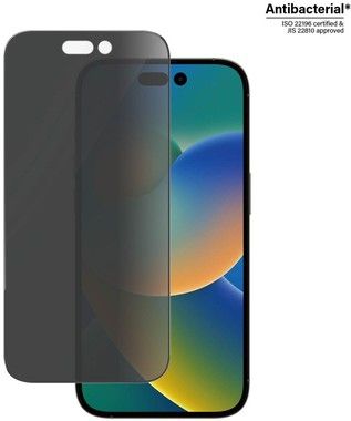 PanzerGlass Ultra-Wide Fit Privacy (iPhone 14 Pro)