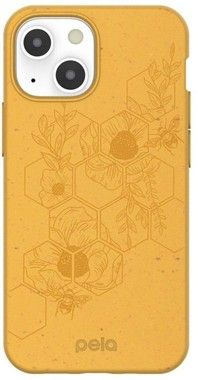 Pela Classic Honey Case (iPhone 13 mini)