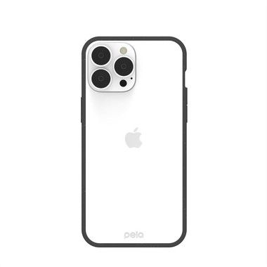 Pela Clear Eco-Friendly Case (iPhone 13 Pro Max)