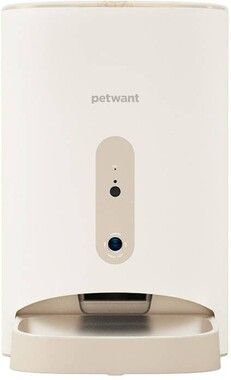 Petwant Automatic Food Dispenser with Camera