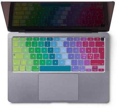 Philbert Keyboard Cover (Macbook Air 13 (2020))