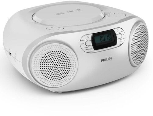 Philips Boombox CD/FM-Radio/USB/Bluetooth