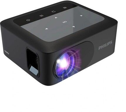 Phillips N-110 720p Mini Projector