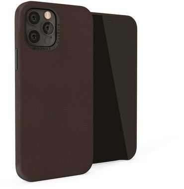 Pipetto Magnetic Leather Case (iPhone 12 Pro Max)
