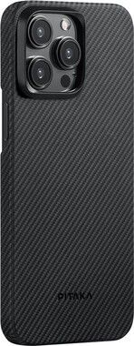 Pitaka MagEZ Case 4 (iPhone 15 Pro)