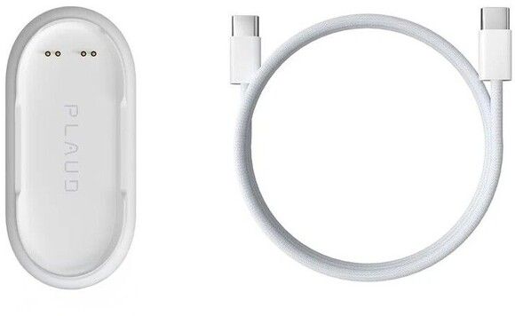PLAUD.AI NotePin Charging Kit