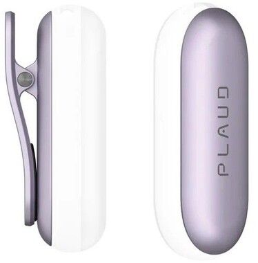PLAUD.AI NotePin Clip and Magnetic Pin
